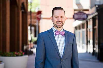 Jeremy R. Speckhals