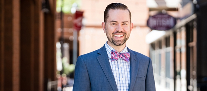 Jeremy R. Speckhals