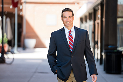 Seth A. Rider